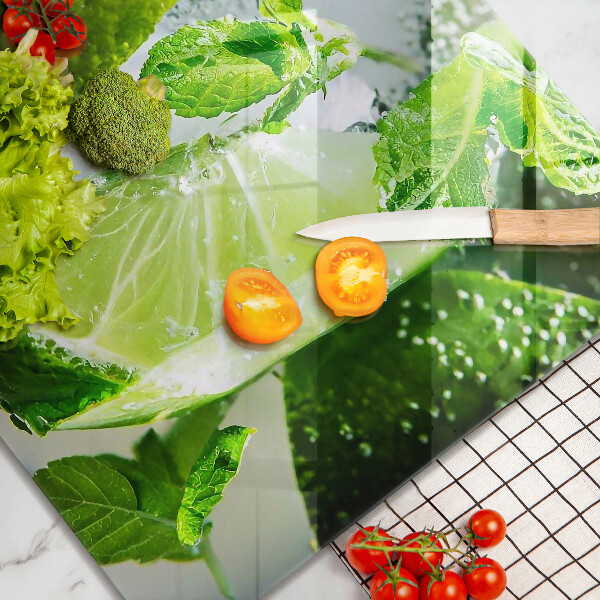 Deska do krojenia Woda z limonką i lodem