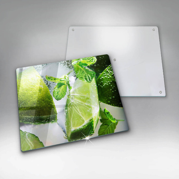 Deska do krojenia Woda z limonką i lodem