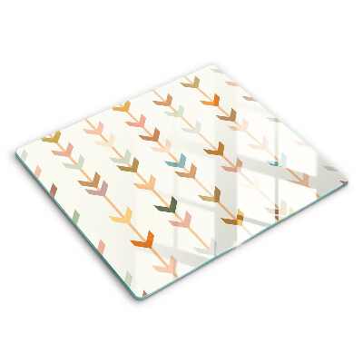 Deska do krojenia Elementy geometryczne