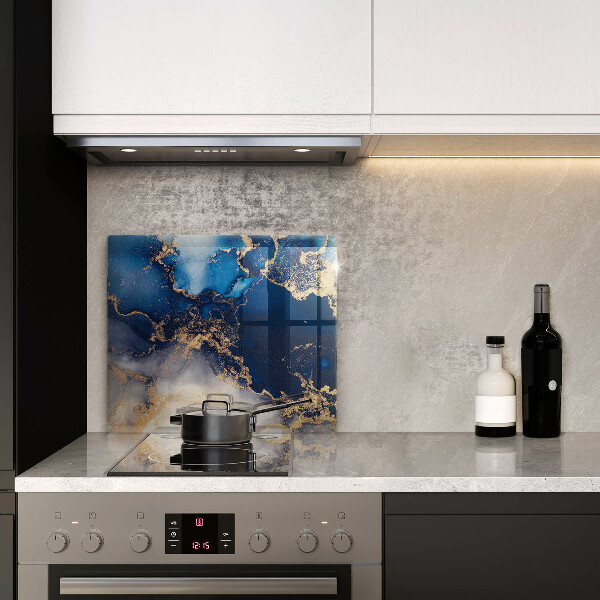 Deska do krojenia Marmurowa abstrakcja