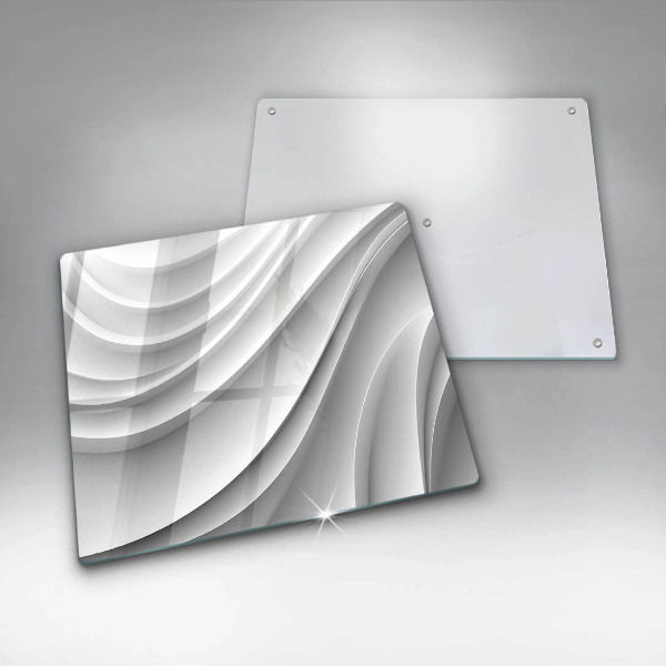 Deska do krojenia Linie geometryczne