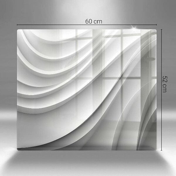 Deska do krojenia Linie geometryczne