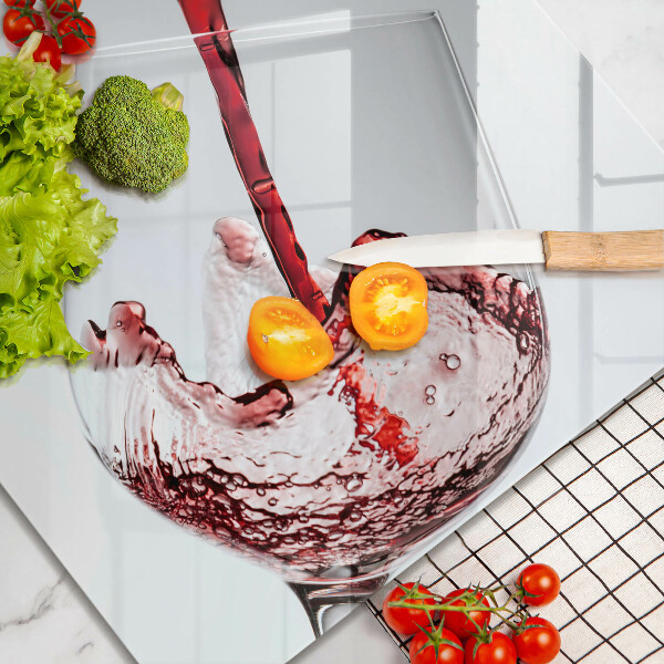 Deska do krojenia Czerwone wino