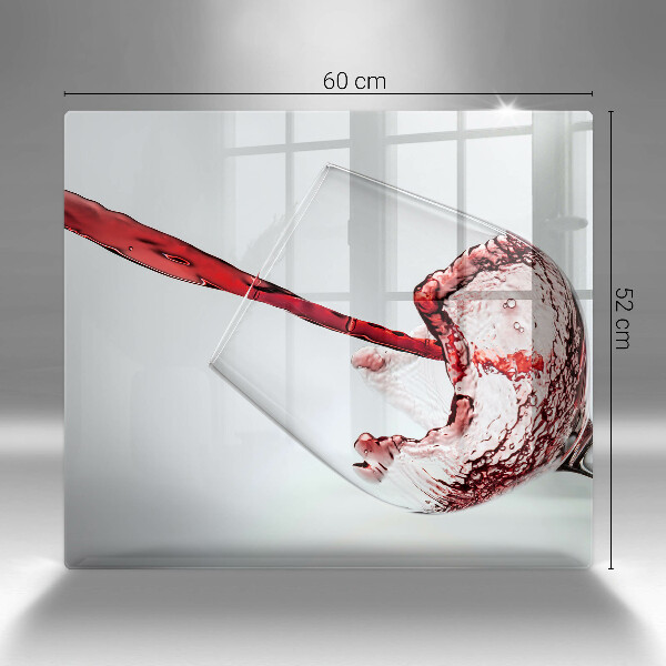 Deska do krojenia Czerwone wino