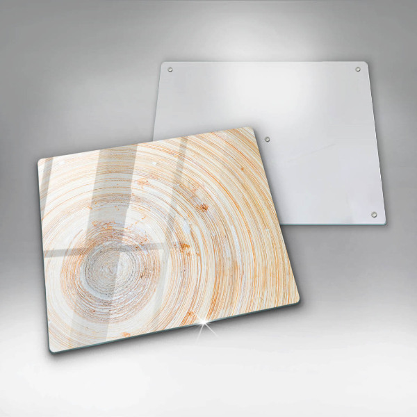 Deska do krojenia Tekstura drewna