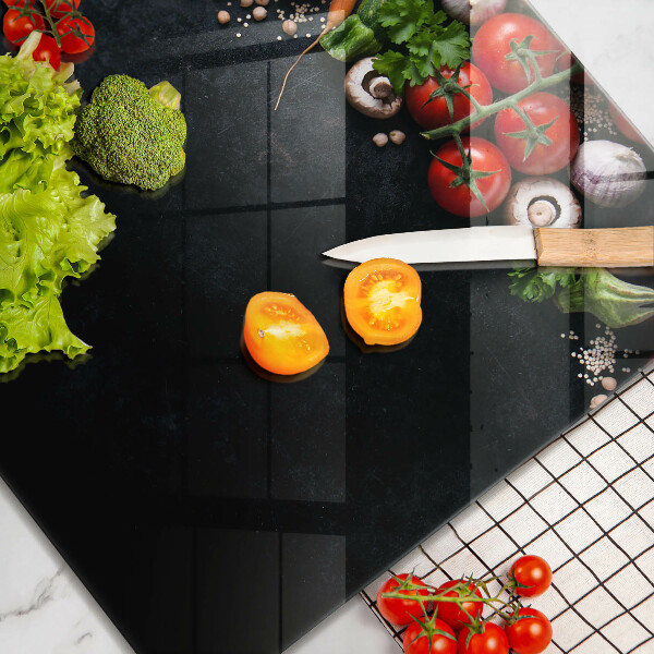 Deska do krojenia Kolorowe warzywa