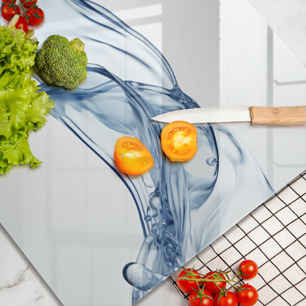 Deska do krojenia Krystaliczna woda