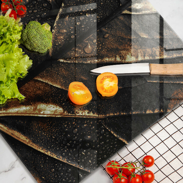 Deska do krojenia Złoty liść