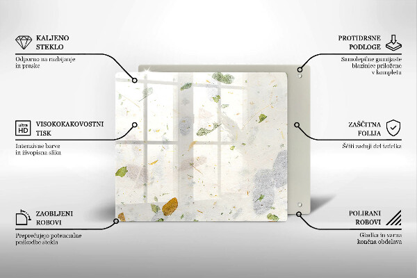 Deska do krojenia Spadające liście