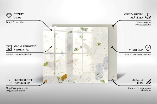 Deska do krojenia Spadające liście