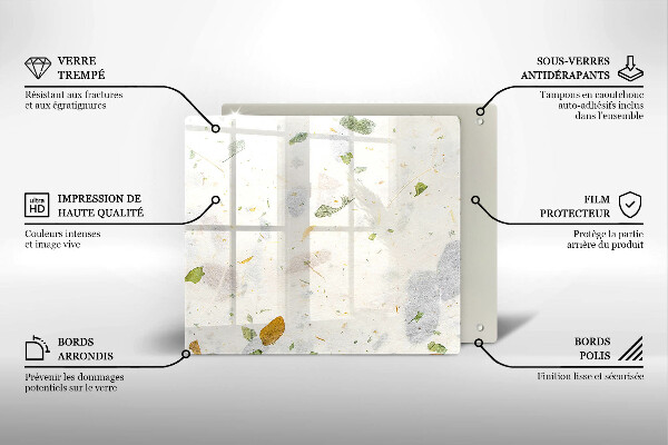 Deska do krojenia Spadające liście