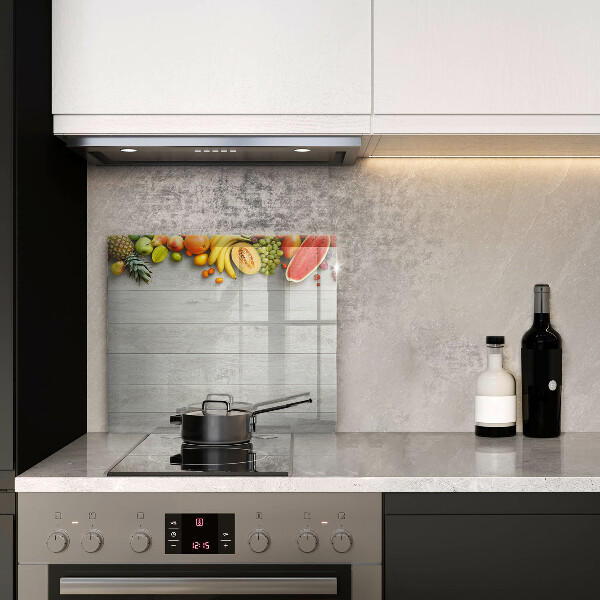 Deska kuchenna Owoce na deskach