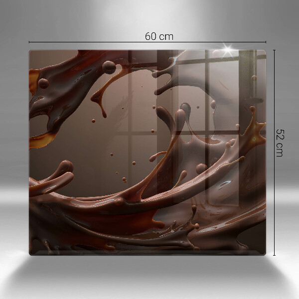 Deska kuchenna Płynna czekolada