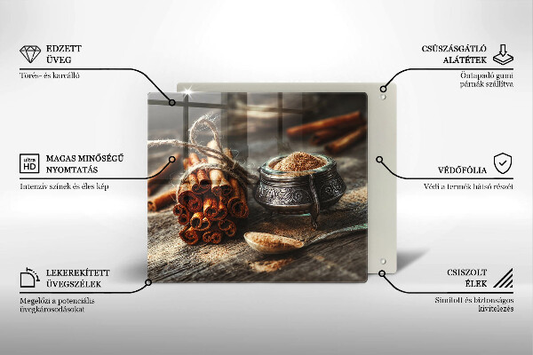 Deska kuchenna Laski wanilii