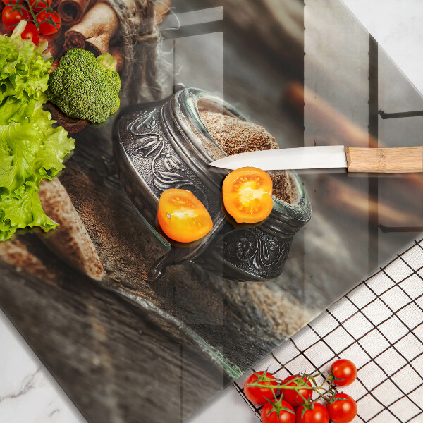 Deska kuchenna Laski wanilii