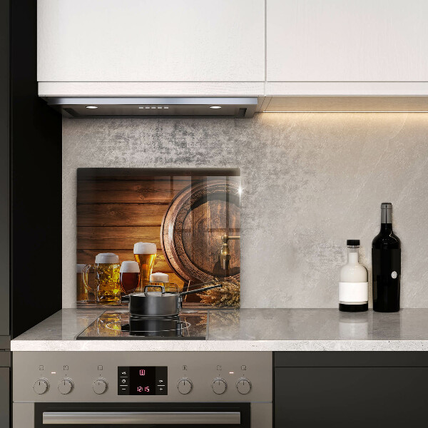 Deska kuchenna Beczka piwa