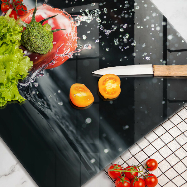 Deska kuchenna Pomidor w wodzie