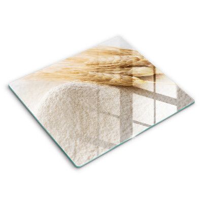 Deska do krojenia Mąka i kłosy zboża