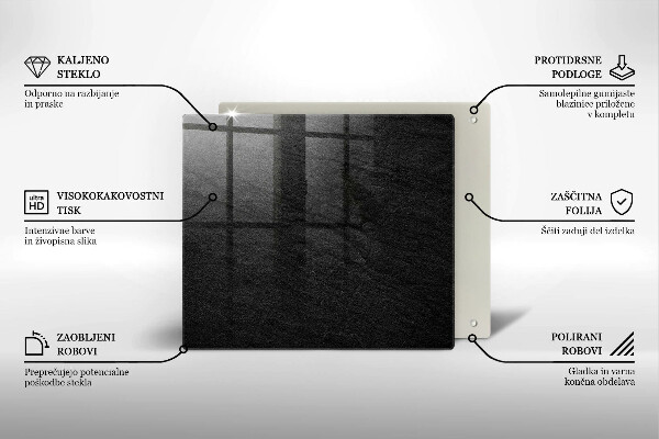 Deska kuchenna skała tekstura