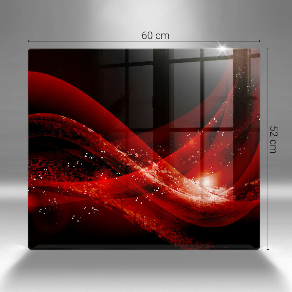 Deska kuchenna Abstrakcja nowoczesna