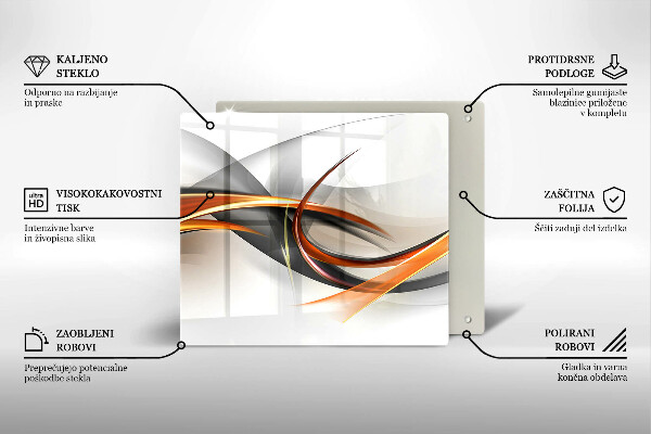 Deska kuchenna Nowoczesne kształty