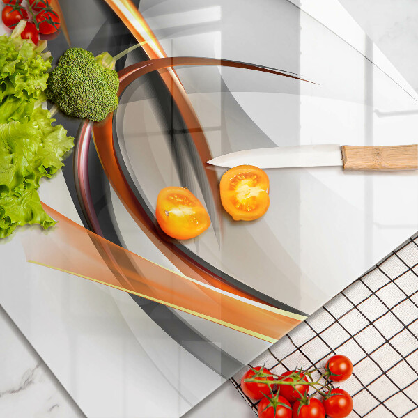 Deska kuchenna Nowoczesne kształty