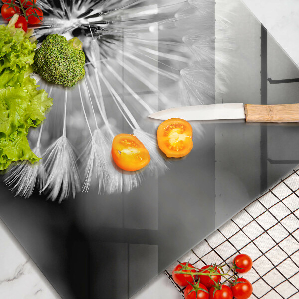 Deska kuchenna Delikatny dmuchawiec