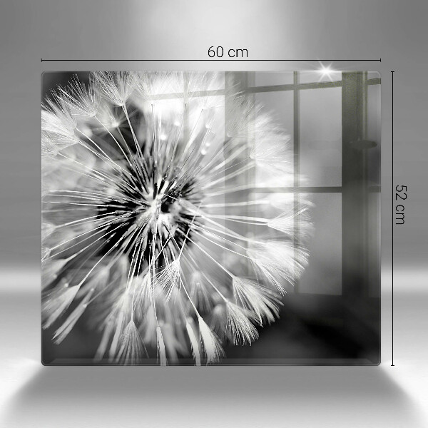 Deska kuchenna Delikatny dmuchawiec