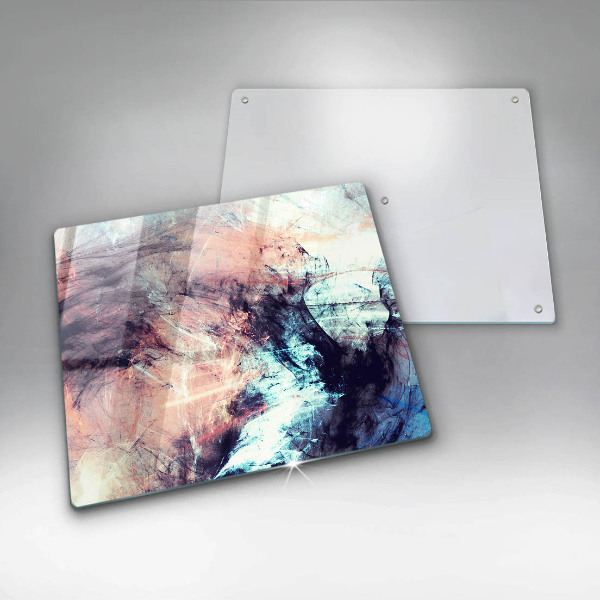 Deska kuchenna Malowana abstrakcja