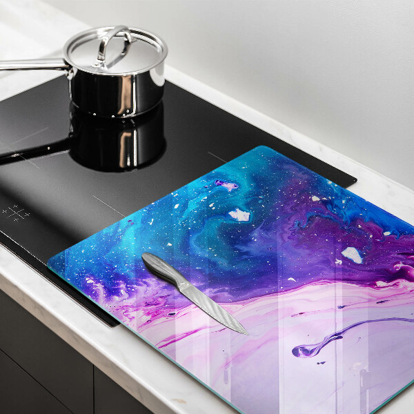 Deska kuchenna Abstrakcja tusze