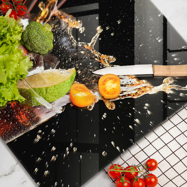 Deska kuchenna Drink z lodem