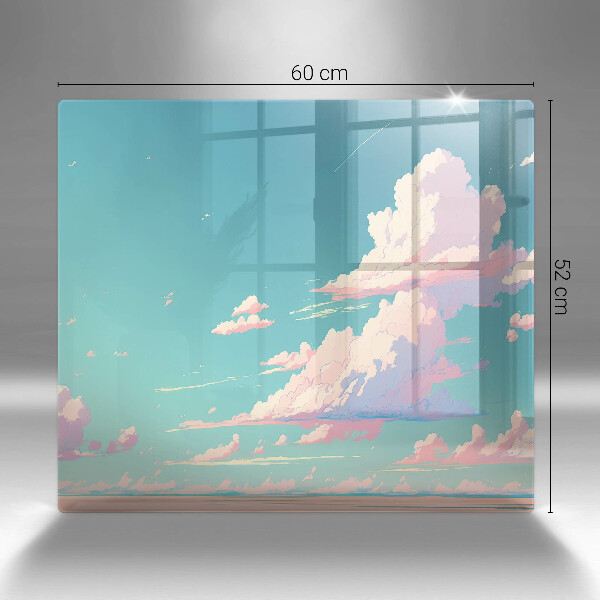 Deska kuchenna Bajkowe niebo