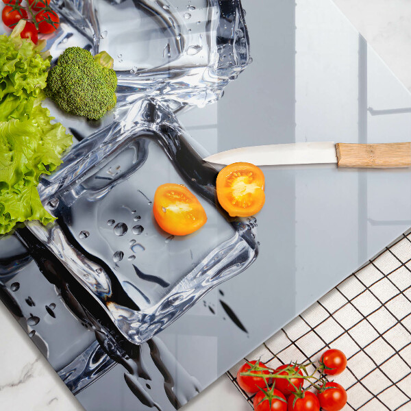 Deska kuchenna Kostki lodu