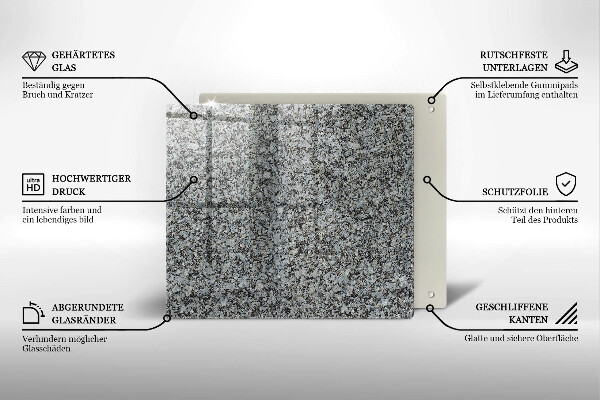 Deska kuchenna Tekstura kamienia