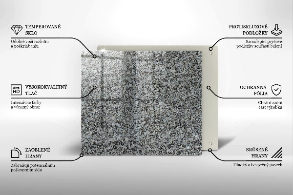 Deska kuchenna Tekstura kamienia