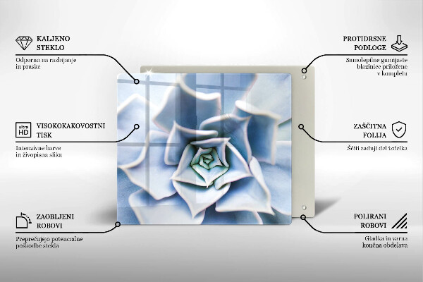 Deska kuchenna Roślina kwiat
