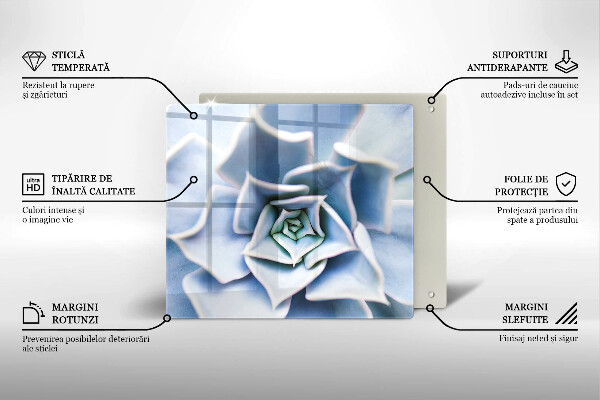 Deska kuchenna Roślina kwiat