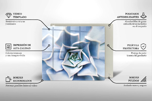 Deska kuchenna Roślina kwiat