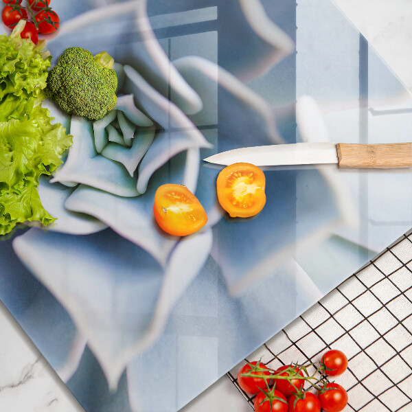 Deska kuchenna Roślina kwiat