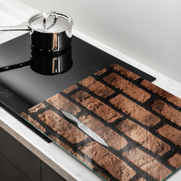 Deska kuchenna Cegły ściana