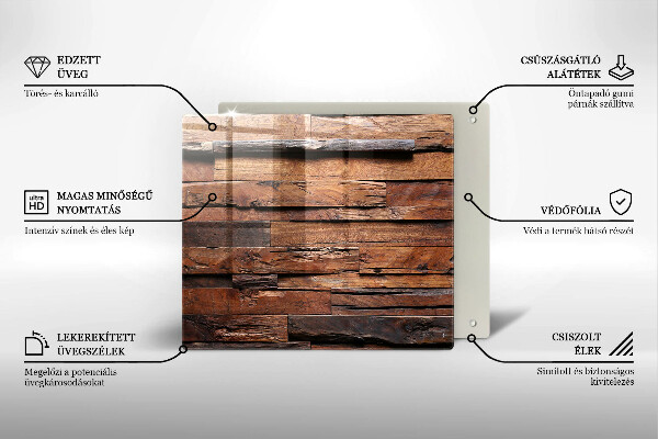 Deska kuchenna Ozdobne deski drewno
