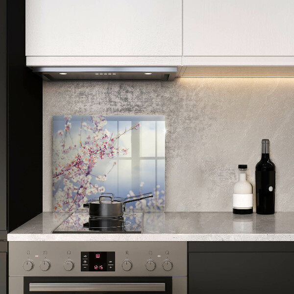 Deska kuchenna Kwitnące drzewo