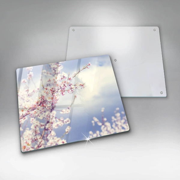 Deska kuchenna Kwitnące drzewo