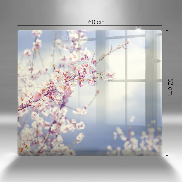 Deska kuchenna Kwitnące drzewo