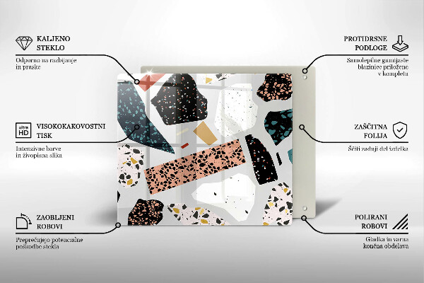 Deska kuchenna Kamień gres