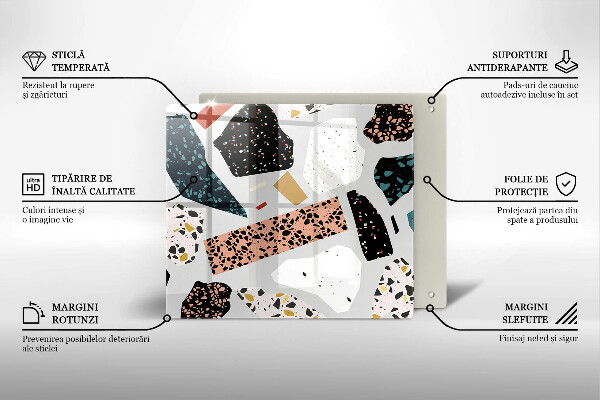 Deska kuchenna Kamień gres