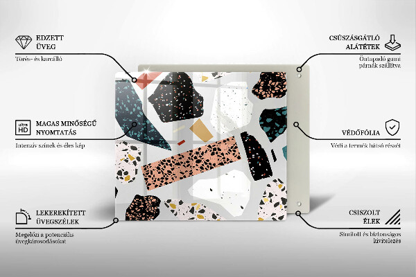 Deska kuchenna Kamień gres