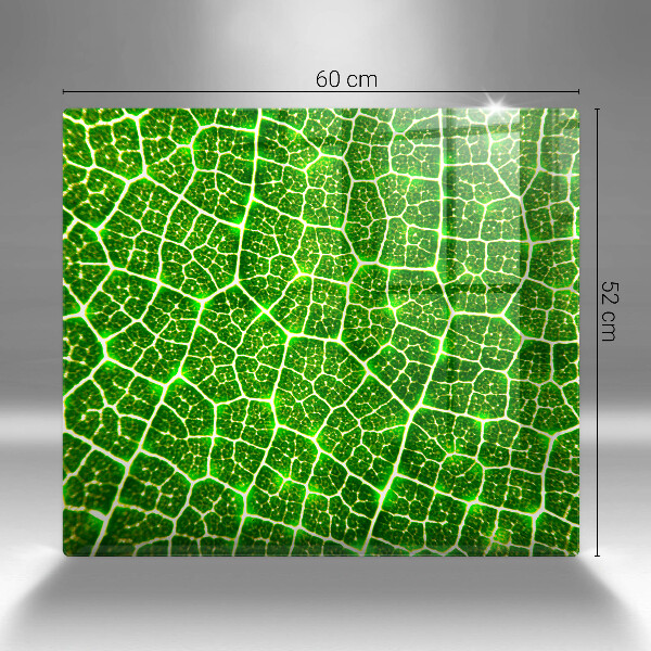 Deska kuchenna Struktura liścia