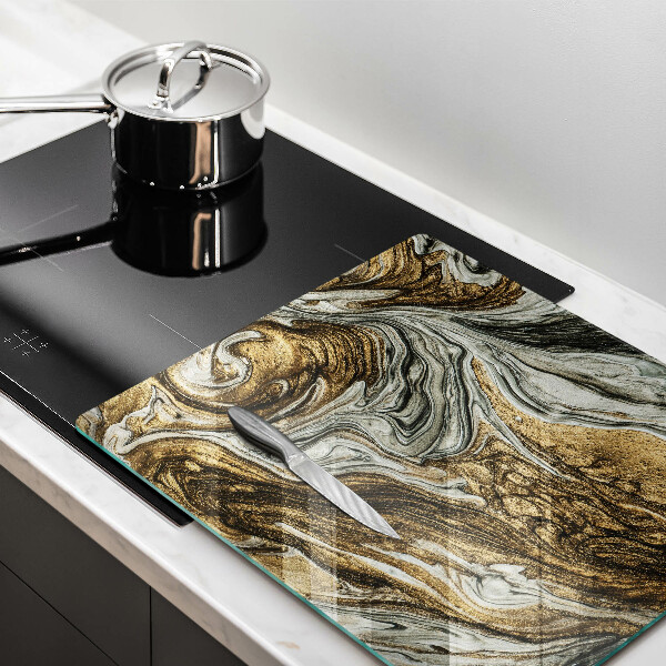Deska kuchenna Bogata abstrakcja