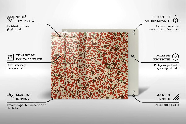 Deska kuchenna Kamień drobny gres
